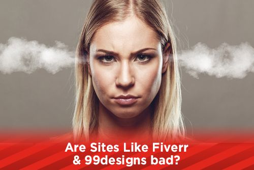 Are Sites Like Fiverr.com bad?