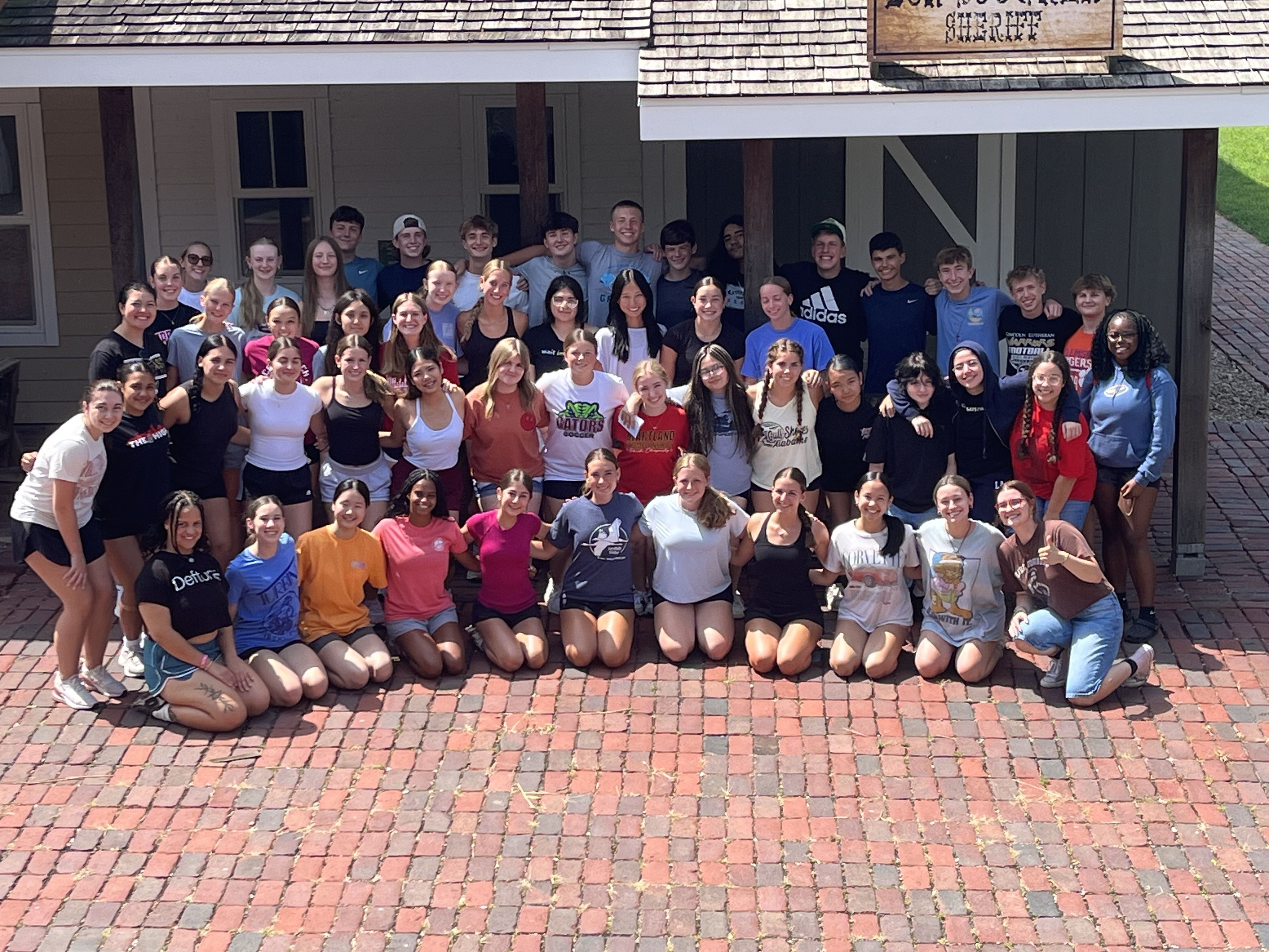 Opening Retreat (August)