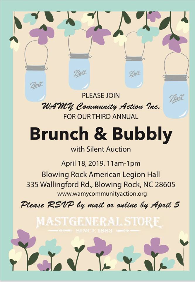Brunch and Bubbly