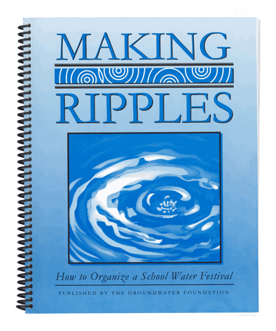 Making Ripples: How to Organize a School Water Festival