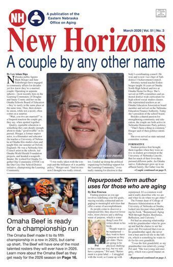 New Horizons March 2026