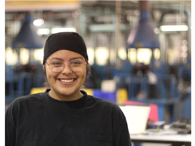 Kiara - Grand Rapids Community College