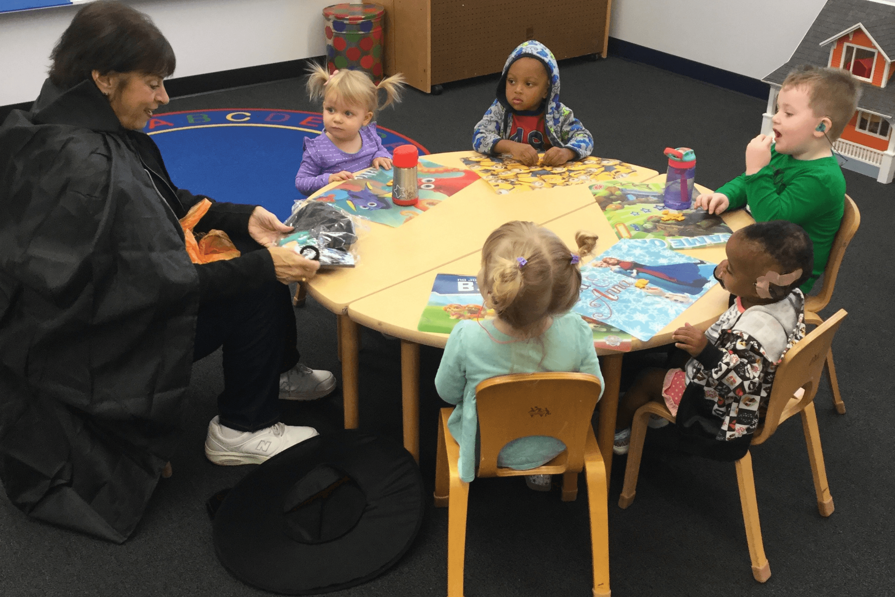 Missouri Campus: Molloy Family Center Toddler Class