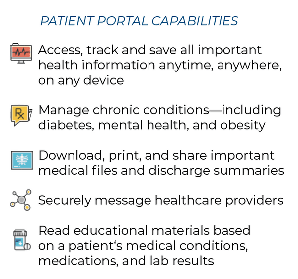 Portal Login Portal Saunders Medical Center