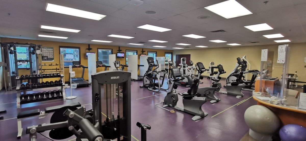 North Edmonton Seniors Association What We Do Fitness Centre