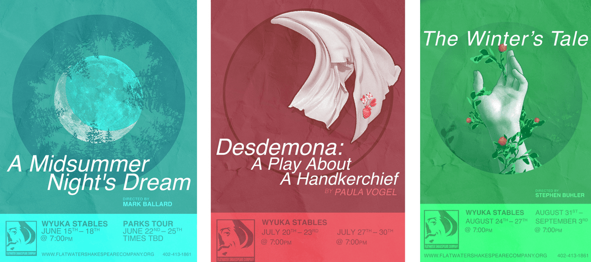 Home Flatwater Shakespeare Company