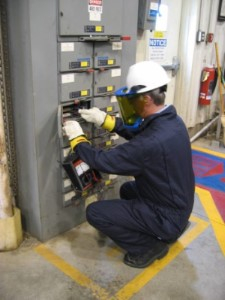 NFPA 70E - PERRP OSHA Electrical Training