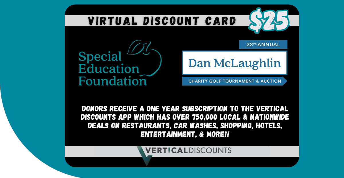 Unlock Savings and Support: Get Your Virtual Discount Card Today and Help Students with Disabilities