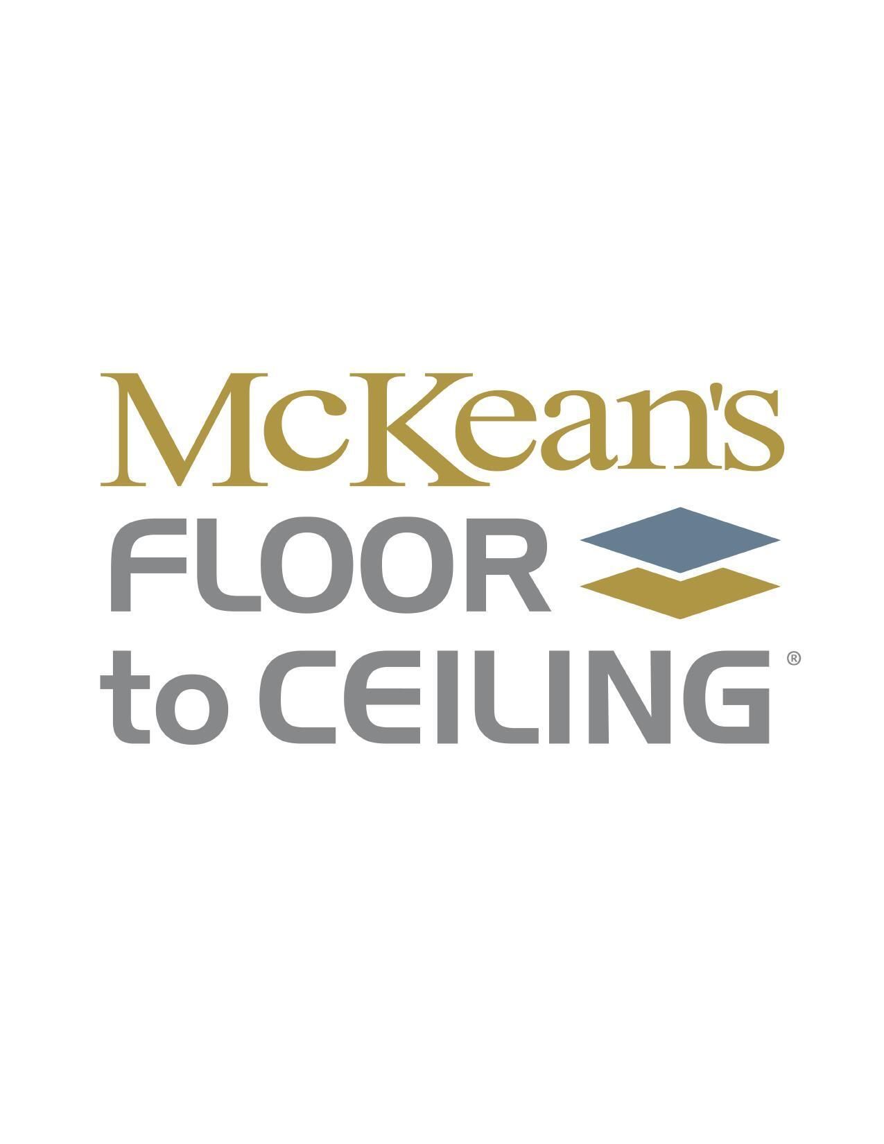 McKeans Floor to Ceiling 