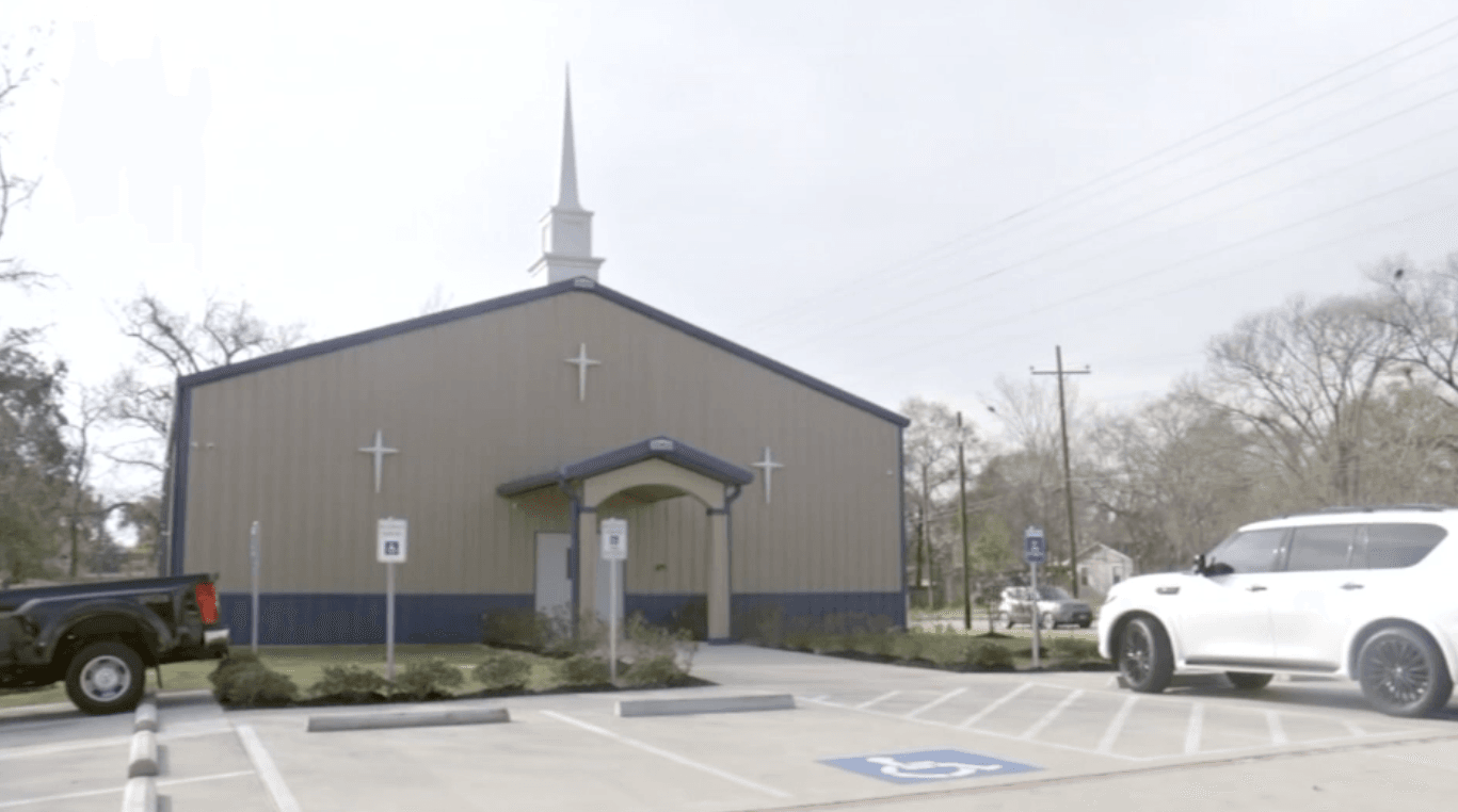 Pastor in disbelief after Hopewell Community Church in Conroe shot at twice