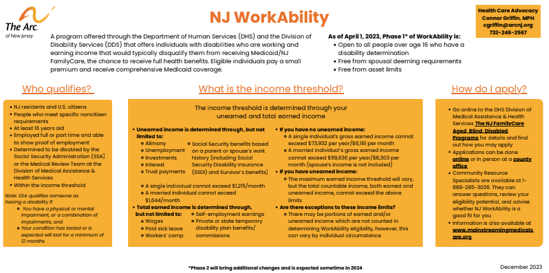 NJ WorkAbility
