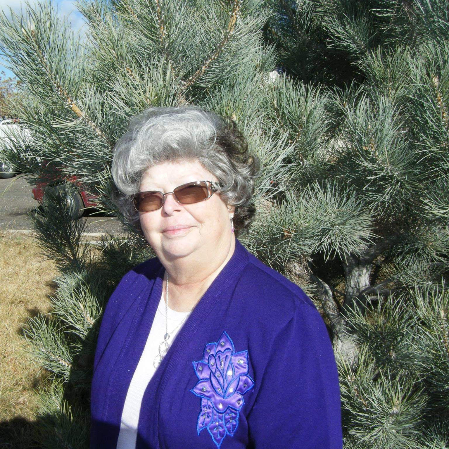 Yvonne Allbright