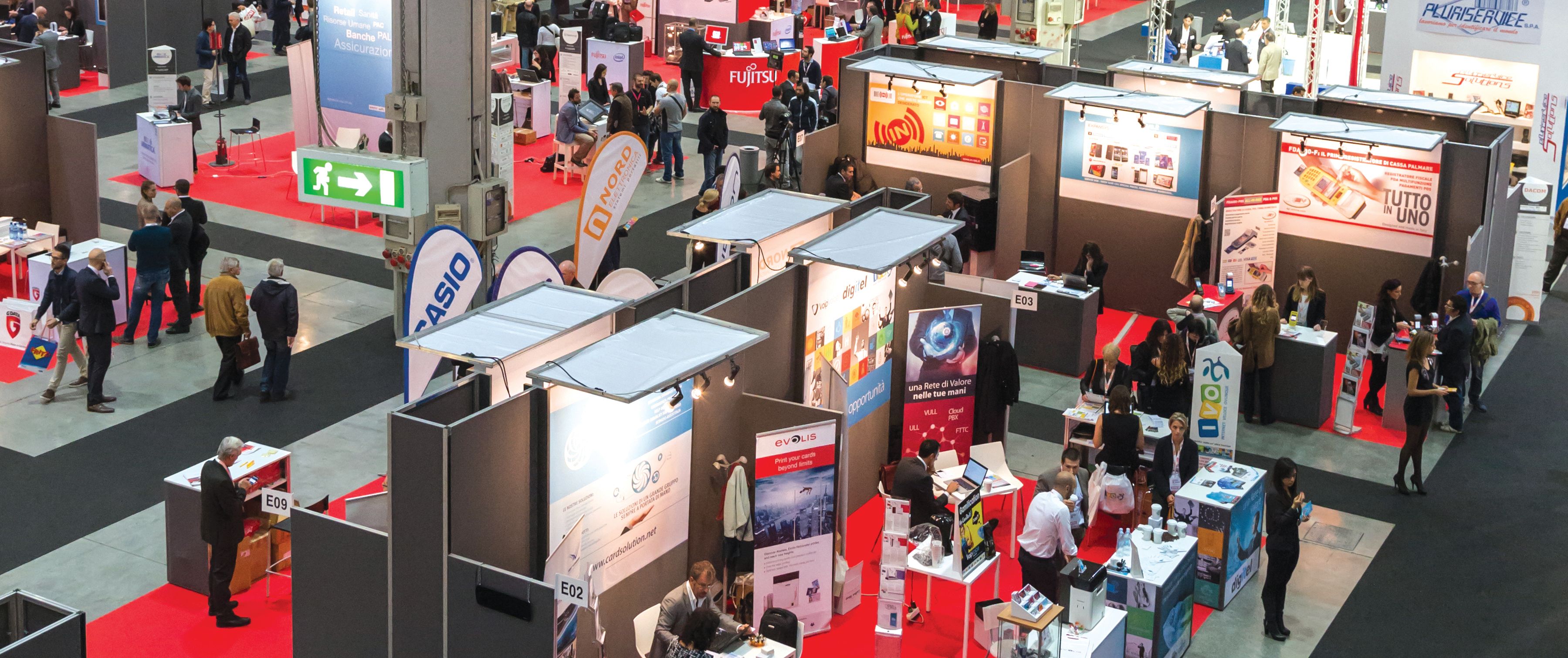 Making a Strategic Plan for a Trade Show