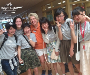 Bright Lights Goes International