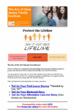 2.9.17 - Protect the Lifeline: Tell Us Your Stories