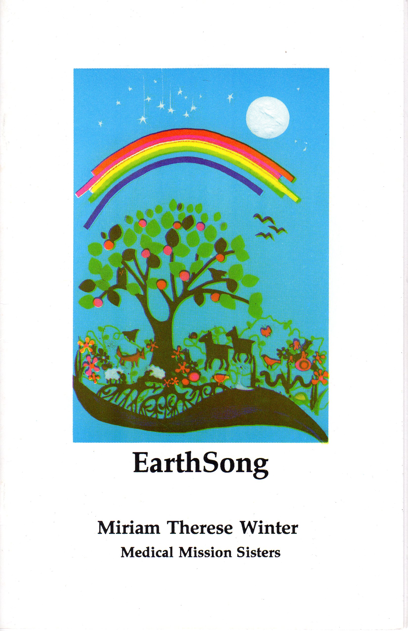 EarthSong small songbook