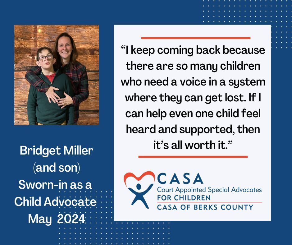 Advocating for Change: My Experience as a CASA Volunteer