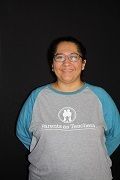 Lorenza Trevizo- Bilingual Family Support Specialist