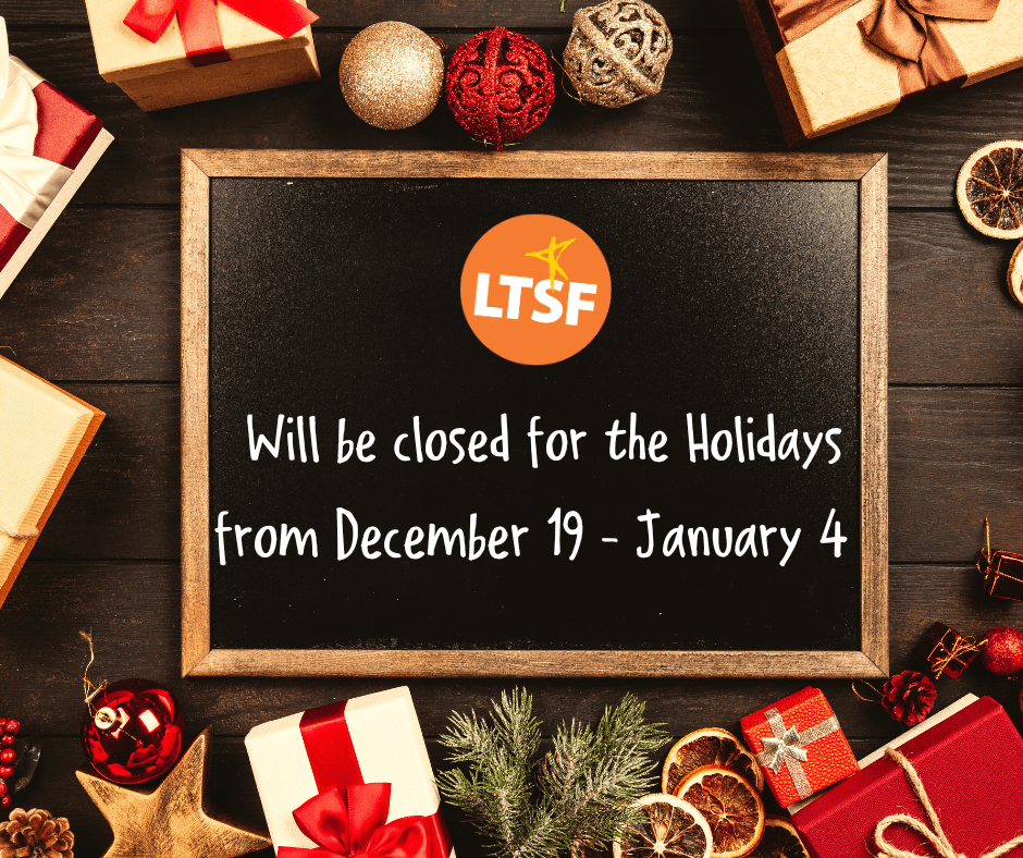 Holiday Office Closure Notice