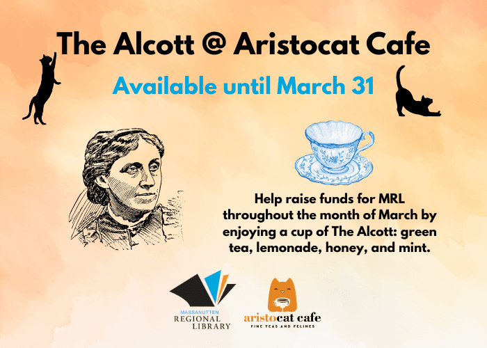 Drink Tea, Support MRL!