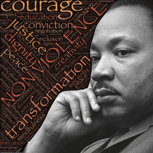 Happy Birthday Dr. King!