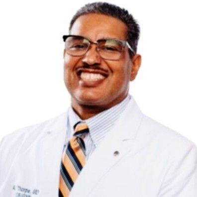 Arthur Thorpe, Jr., MD ’04