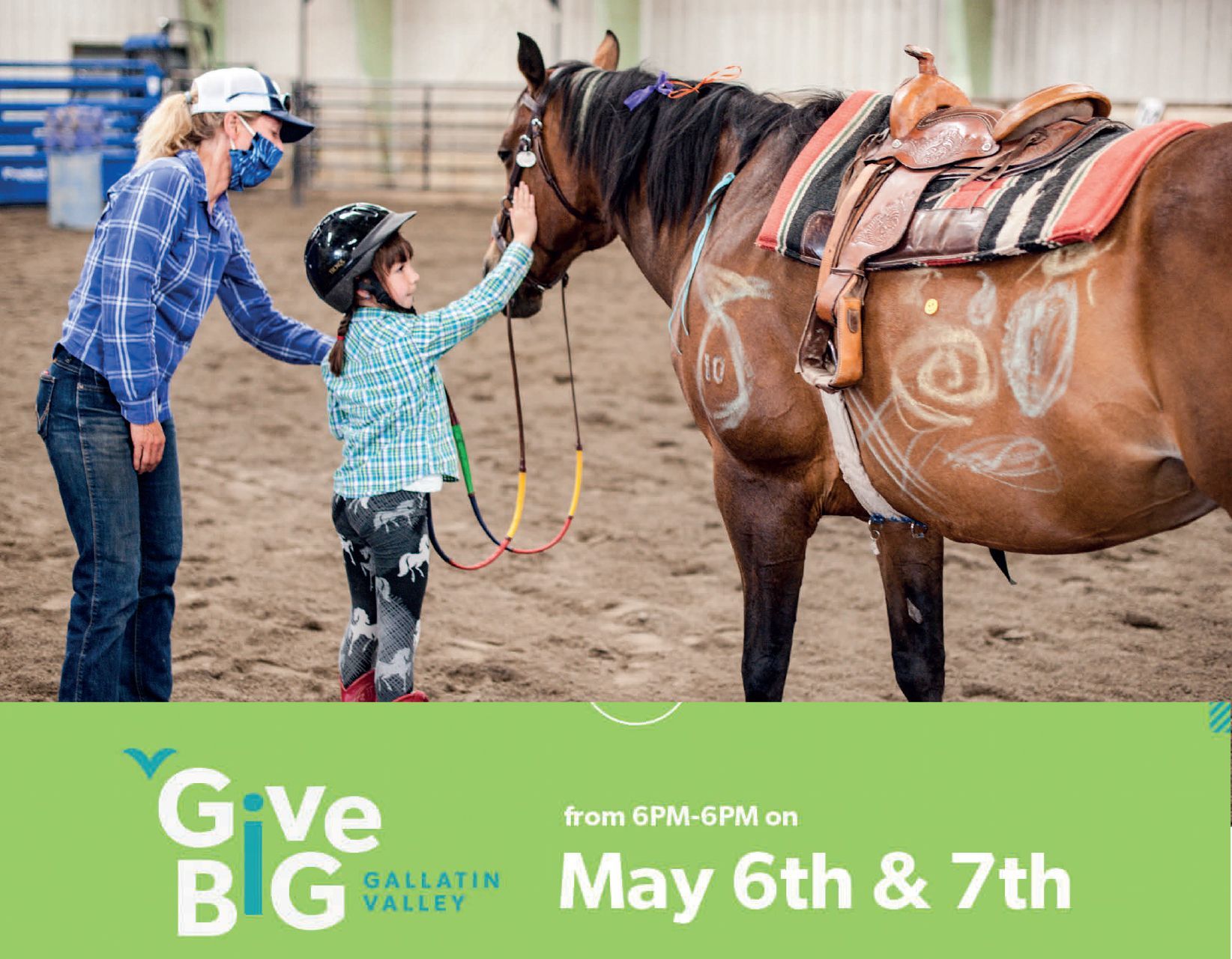 Give Big for Kids May 6-7