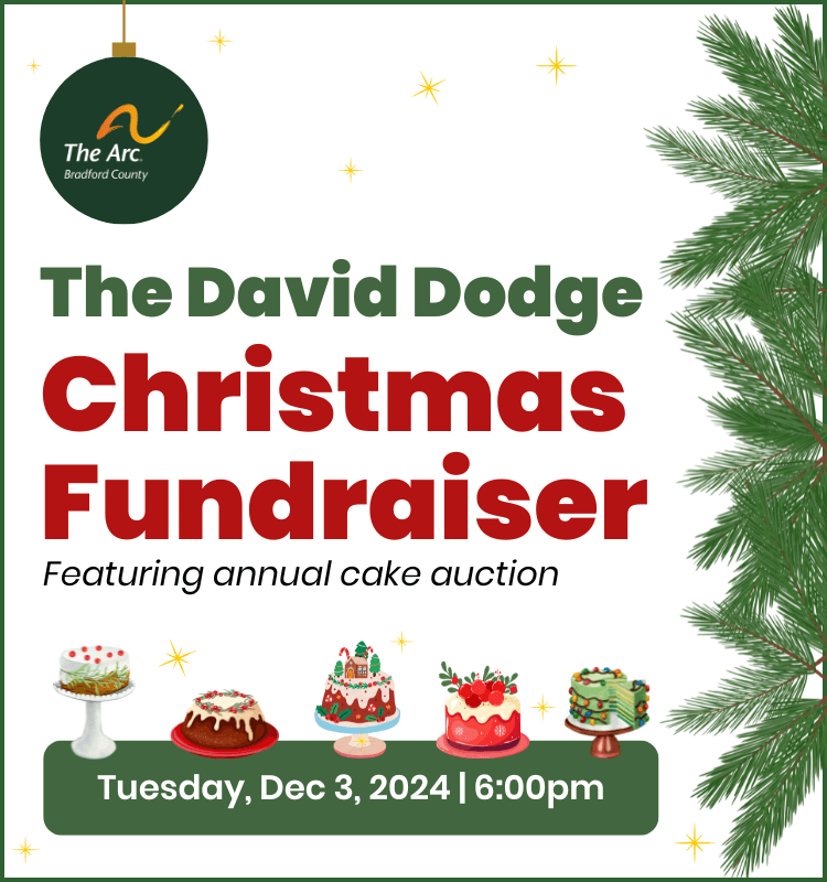 David Dodge Christmas Fundraiser