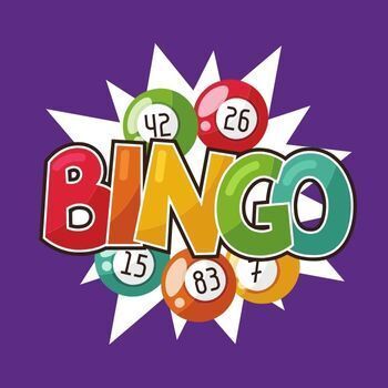 Holiday Bingo logo.