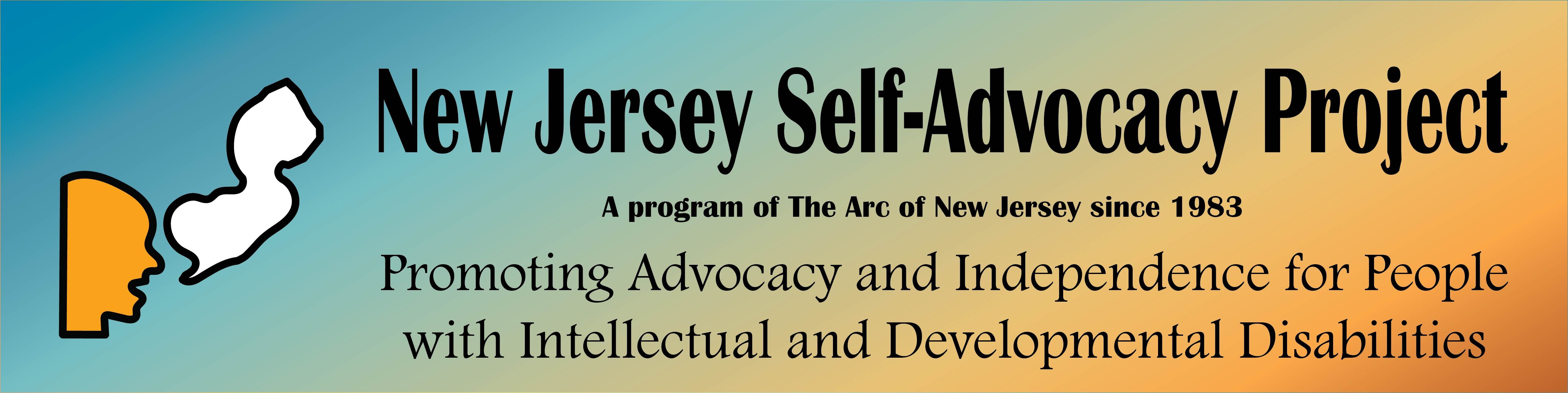 The Arc Of New Jersey Programs The New Jersey Self Advocacy Project The New Jersey Self Advocacy Project