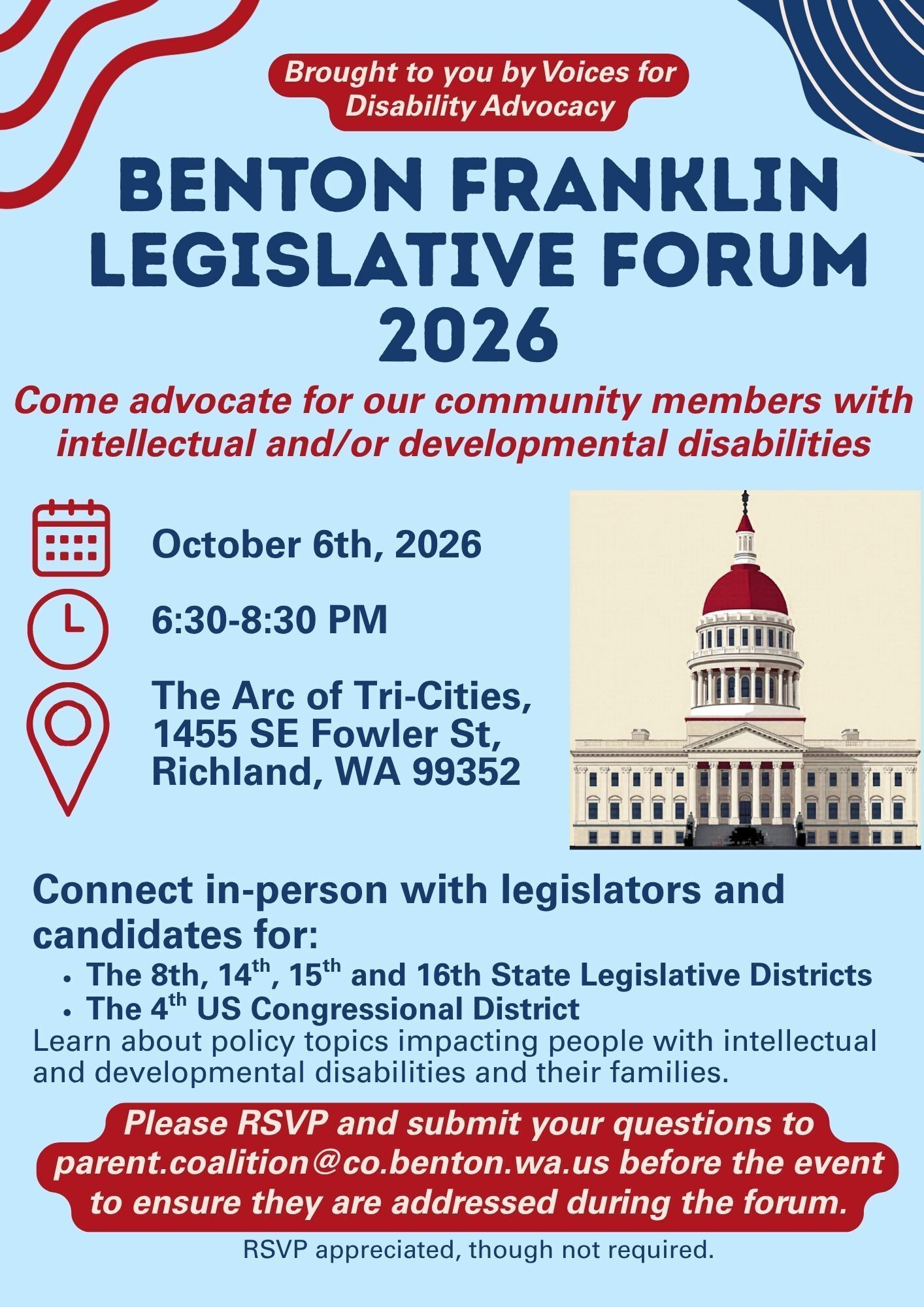 Legislative Forum 2026