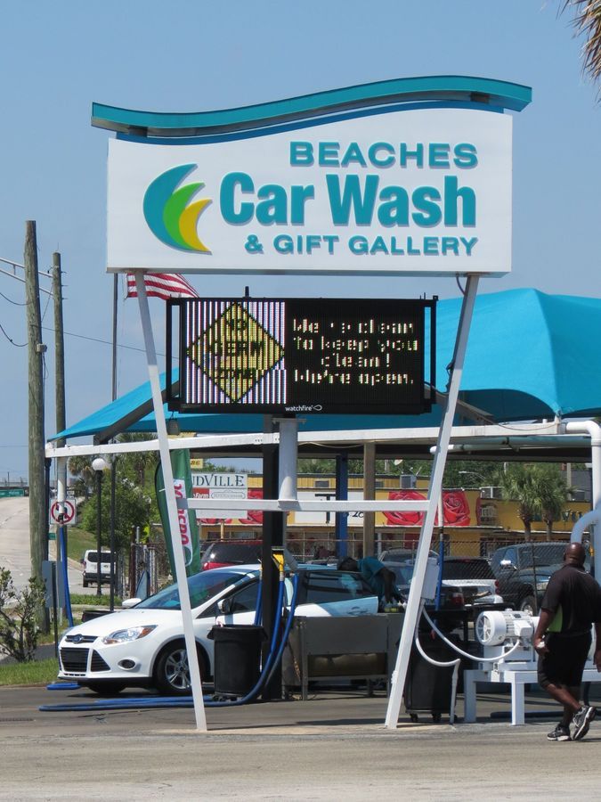 Beaches Car Wash
