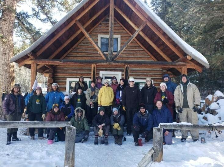 Crew Lead Cabin Retreat 2024