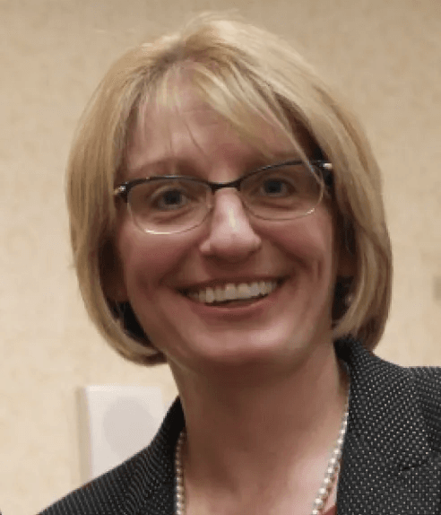 Christine Johns Haines 2017