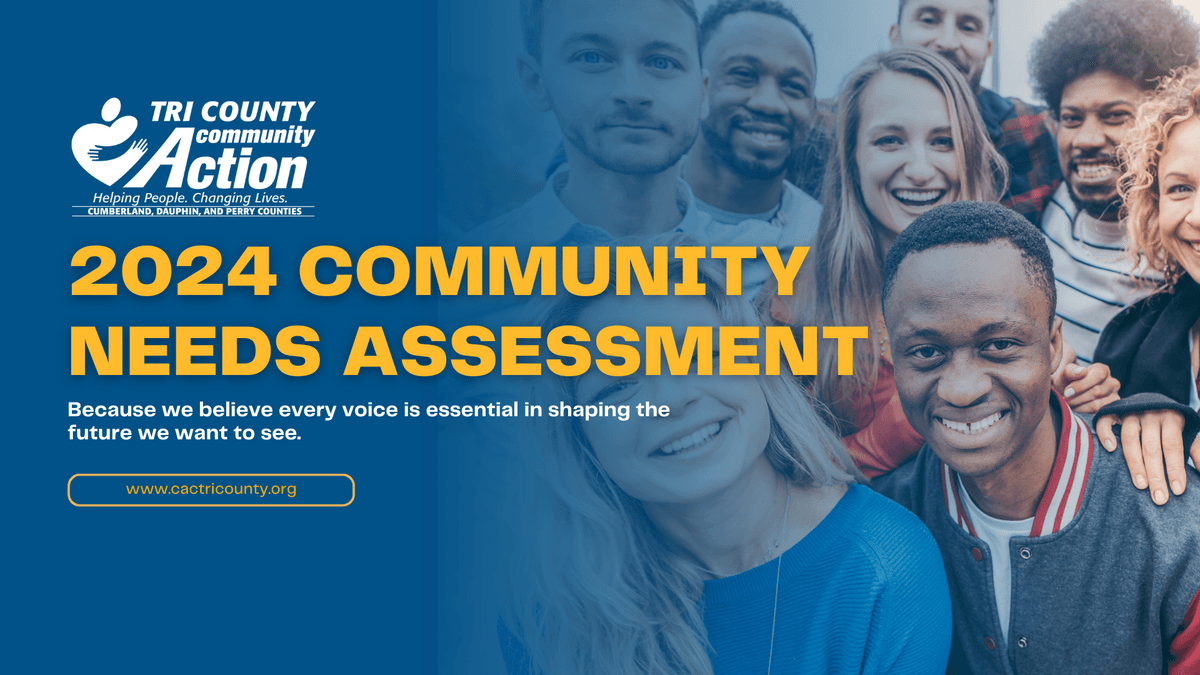 Community Needs Assessment What We Do Tri County Community Action