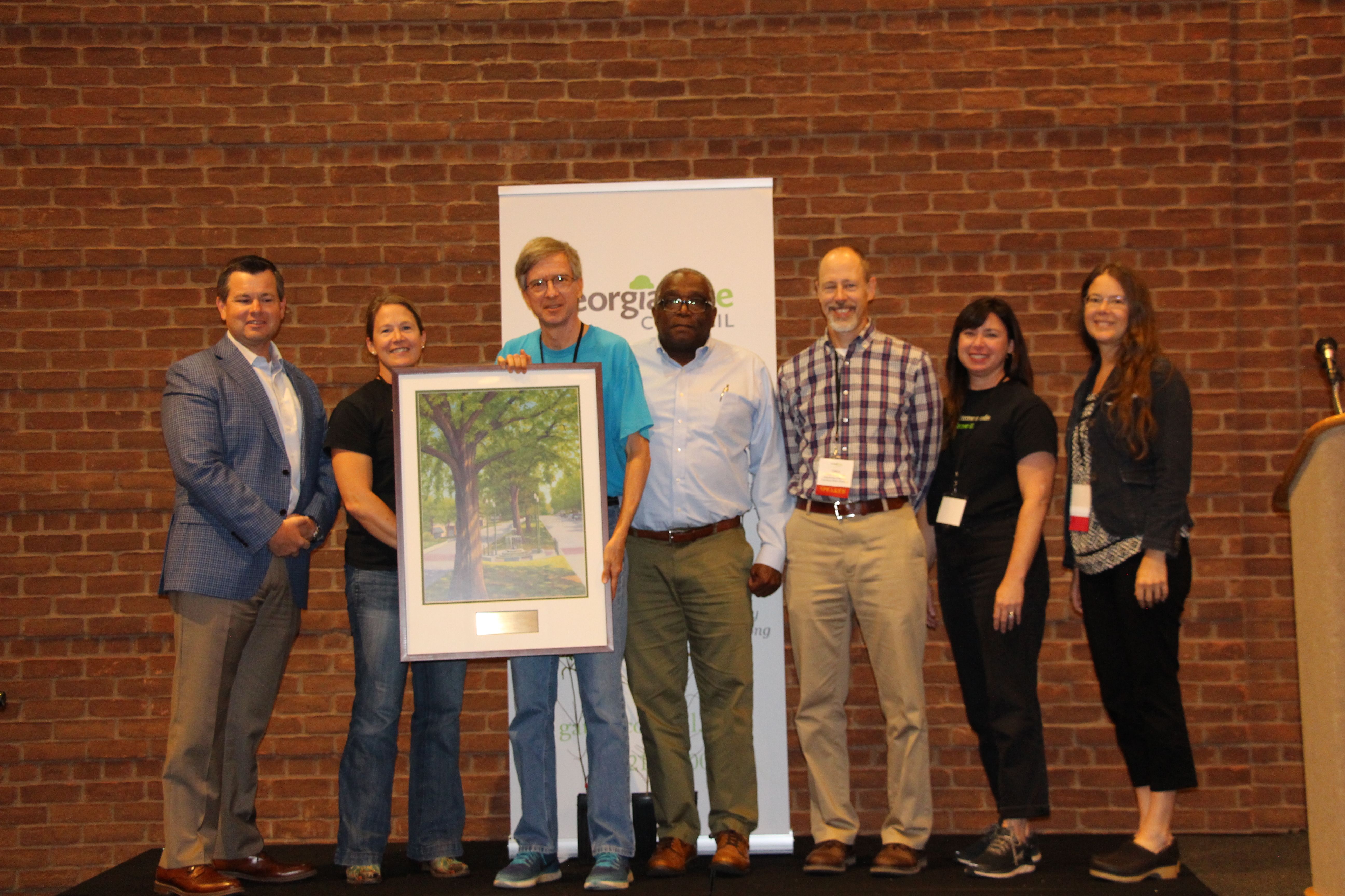 2023 EXCELLENCE IN URBAN FORESTRY AWARDS