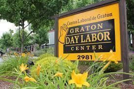Graton Day Labor Center Sign