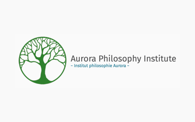 aurora philosophy institute logo