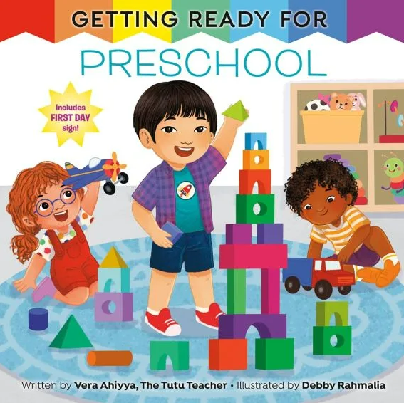 Getting Ready for Preschool (Ages: 0-3)