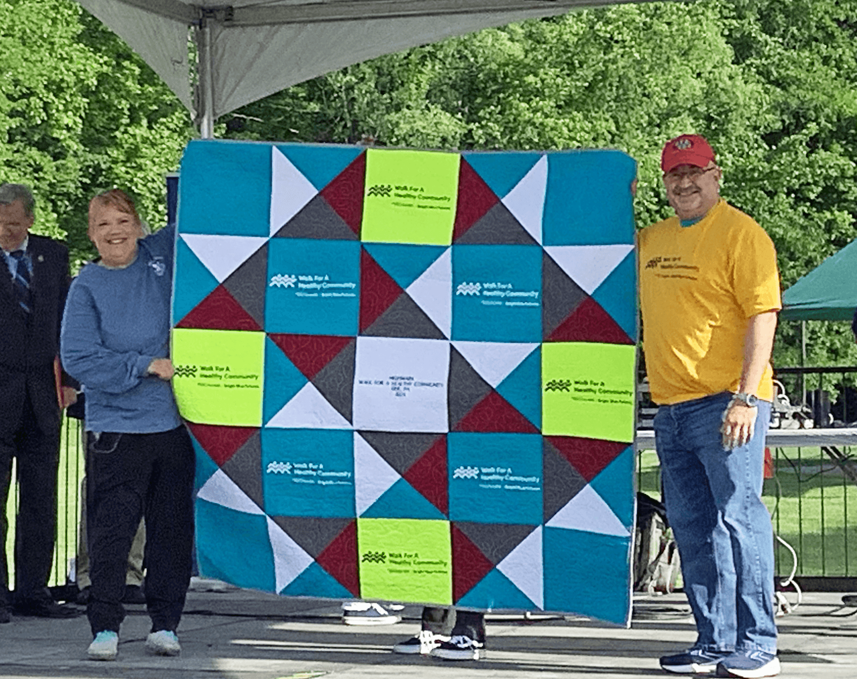 Highmark Walk is Back