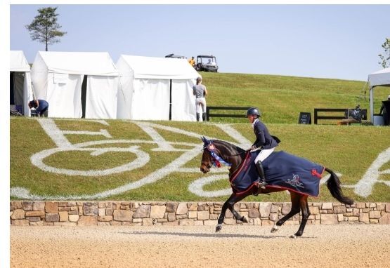 Developing Horse National Championship Announcement