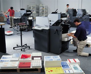 Heidelberg Quickmaster 46-2