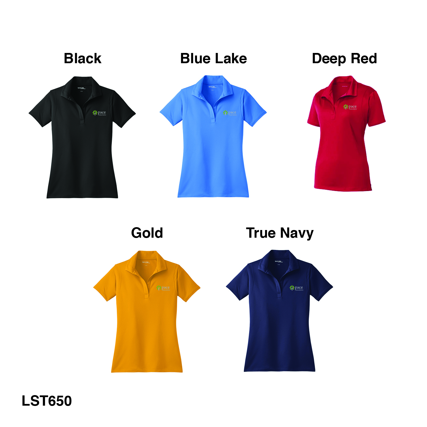 Sport-Tek® Ladies Micropique Sport-Wick® Polo