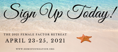The Female Factor Women's Retreat 2021