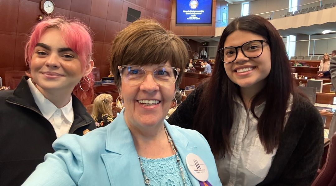 Young Adult Advisory Council Takes Action for Childhood Mental Healthcare