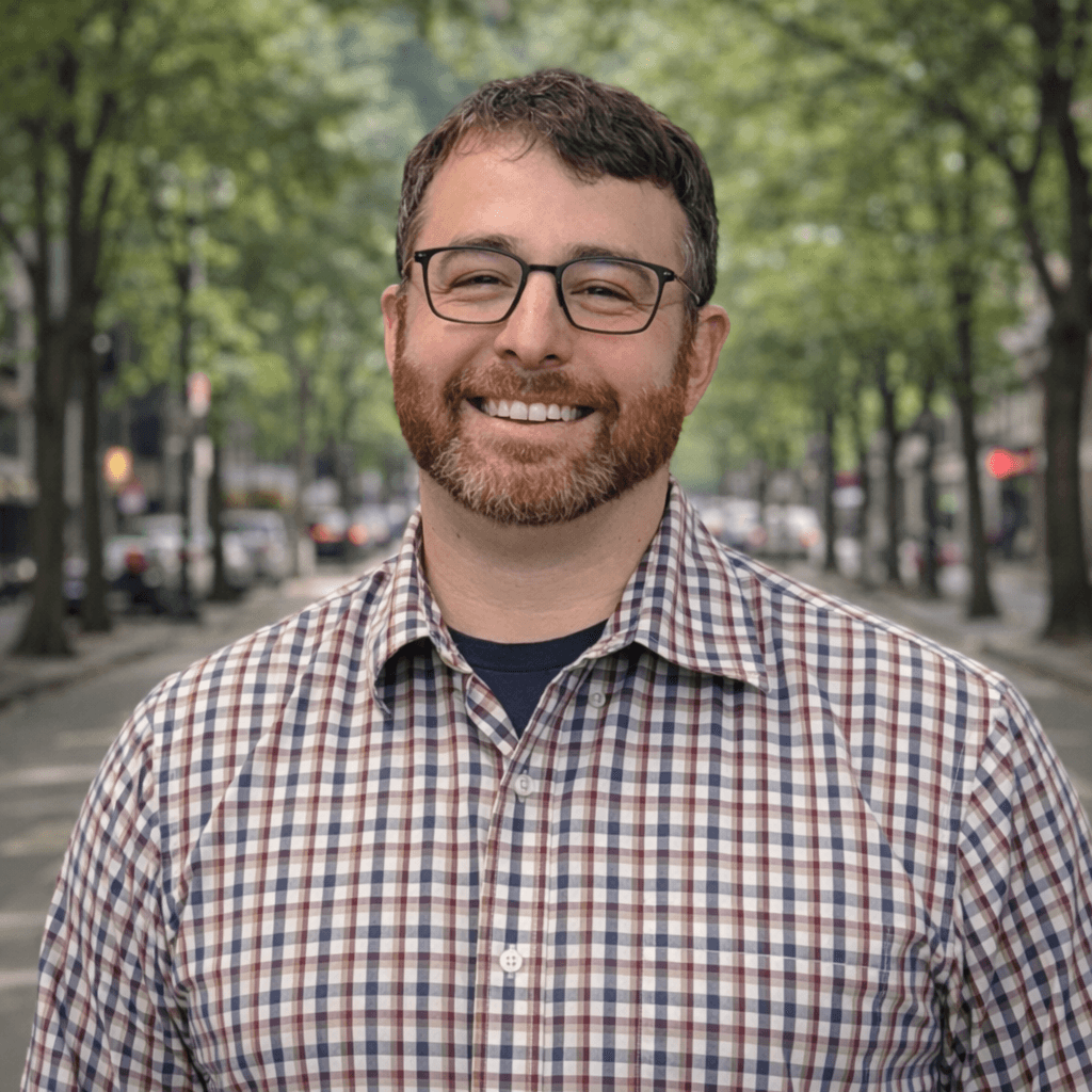 Rev. Matt Huff