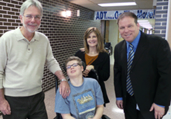 Park Lawn receives $7,000 grant from The UPS Foundation