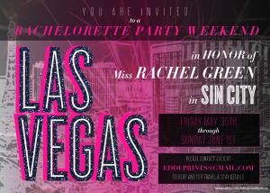 Vegas Party