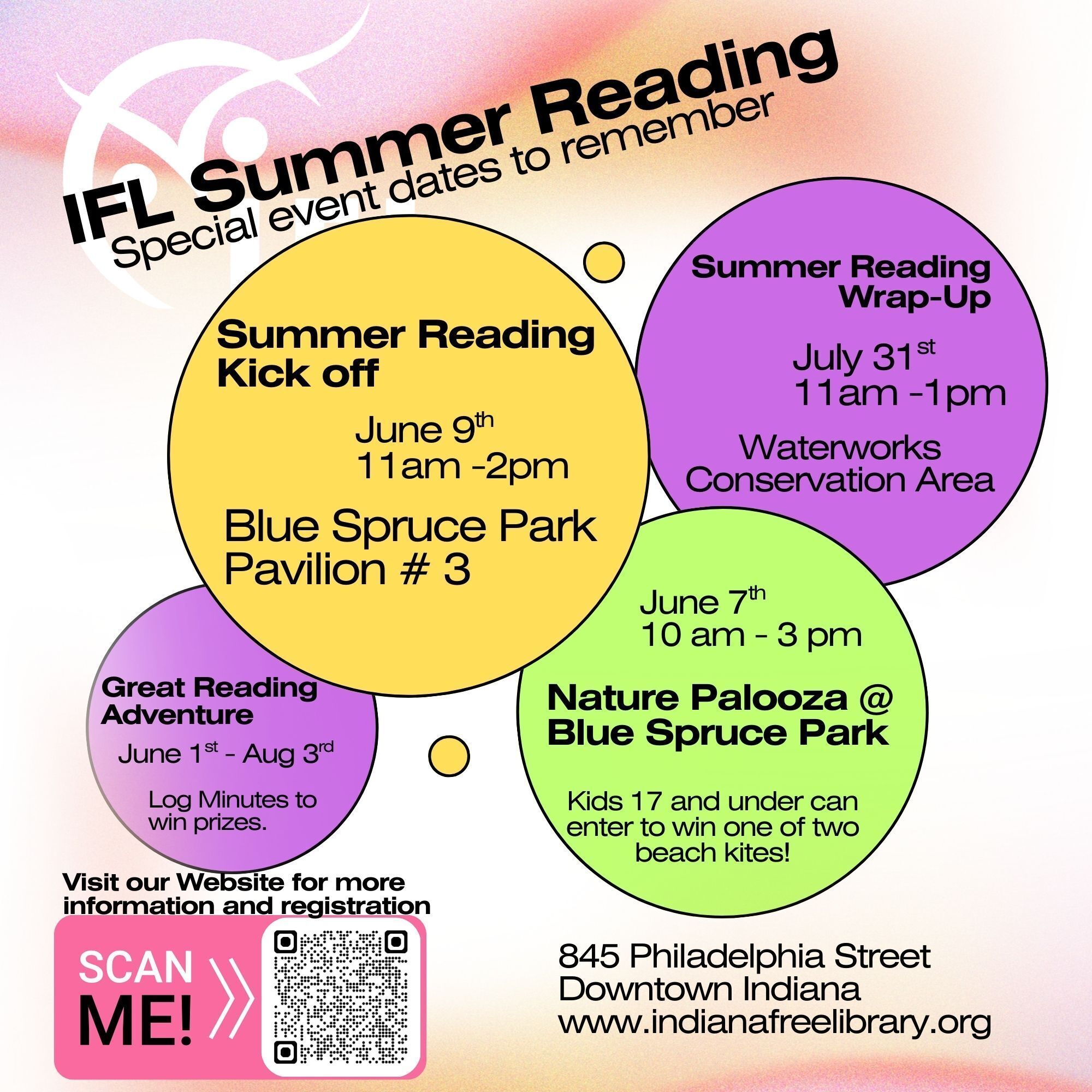 Summer Reading 2025