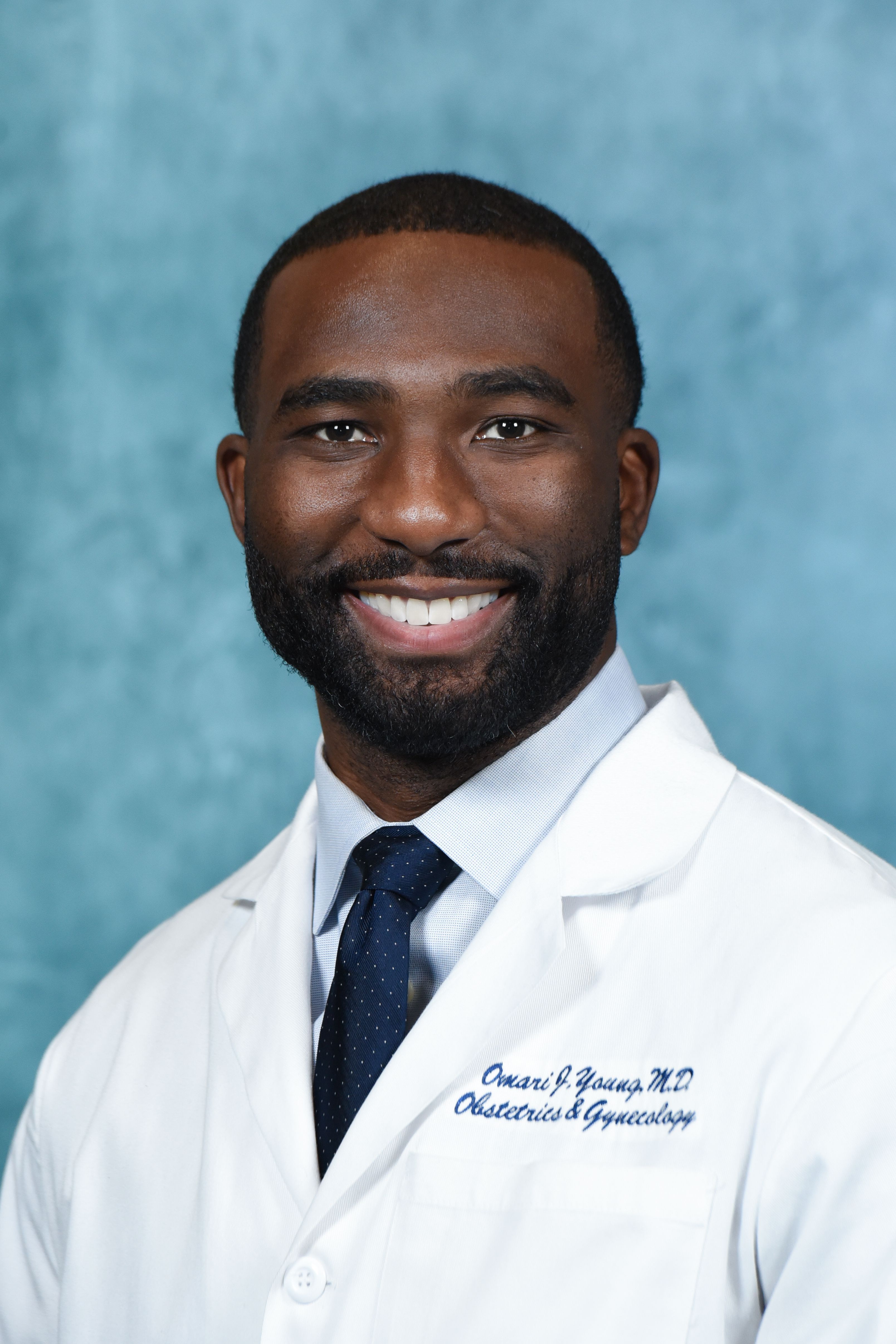 Omari Young, MD ’13